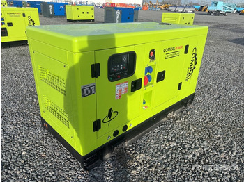 Generator electric COMPAL