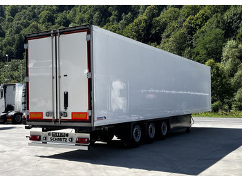 Semiremorcă frigider SCHMITZ