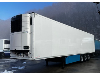 Semiremorcă frigider Schmitz Cargobull Chłodnia // Doppelstock // Oś podnoszona // Kosz Paletowy // Idealna!!!: Foto 4 Semiremorcă frigider Schmitz Cargobull Chłodnia // Doppelstock // Oś podnoszona // Kosz Paletowy // Idealna!!!: Foto 4