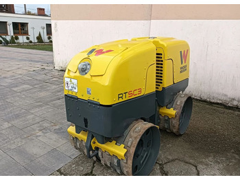 Mini cilindru compactor WACKER