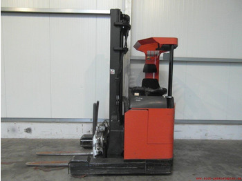 Stivuitor cu catarg retractabil BT