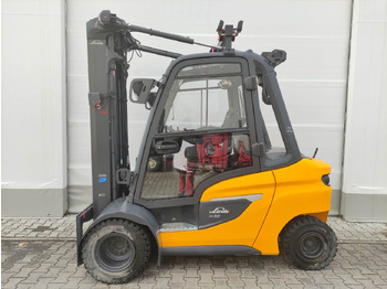 Stivuitor diesel LINDE H35