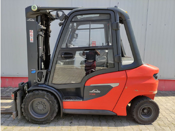 Stivuitor diesel LINDE H35