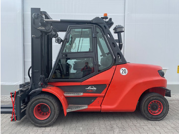 Stivuitor diesel LINDE H80