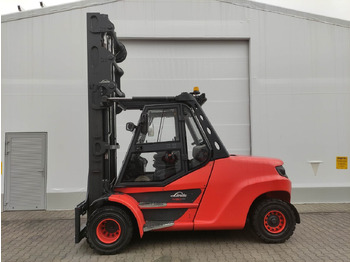 Stivuitor diesel LINDE H80