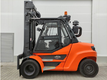 Stivuitor diesel LINDE H80