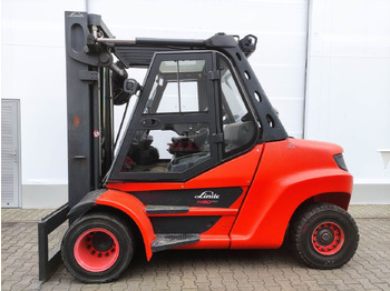 Stivuitor diesel LINDE H80