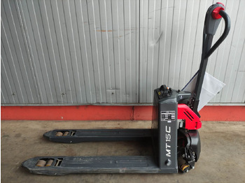 Transpalet manual LINDE