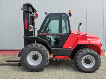 Stivuitor de teren dificil MANITOU M 50-4