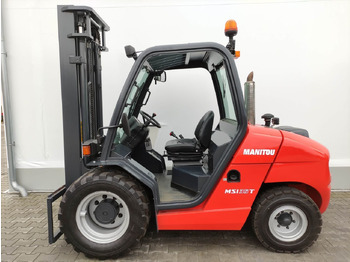 Stivuitor de teren dificil MANITOU MSI 35