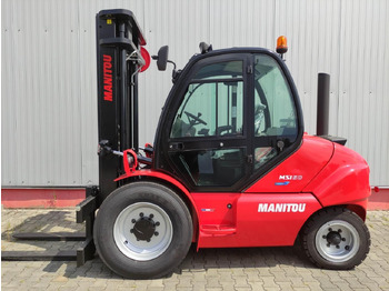 Stivuitor de teren dificil MANITOU MSI 50