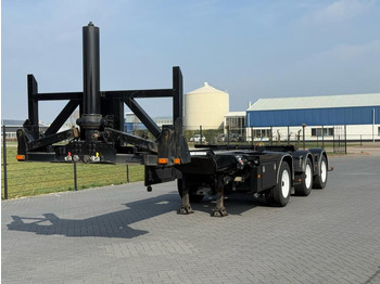 Semiremorcă transport containere/ Swap body D-TEC