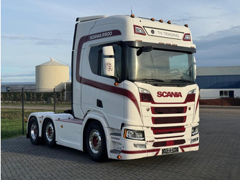 Cap tractor SCANIA R 500