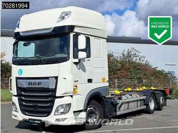 Camion transport containere/ Swap body DAF XF 480