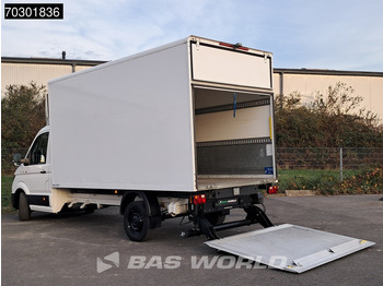 Autoutilitară box MAN TGE 3.140 Ladebordwand Automatik 140PS Koffer Kamera Tempomat Klima Euro6 A/C Cruise control: Foto 3 Autoutilitară box MAN TGE 3.140 Ladebordwand Automatik 140PS Koffer Kamera Tempomat Klima Euro6 A/C Cruise control: Foto 3