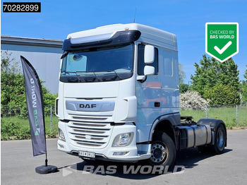 Cap tractor DAF XF 480
