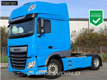Cap tractor DAF XF 480