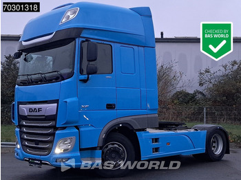 Cap tractor DAF XF 480