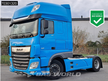 Cap tractor DAF XF 480