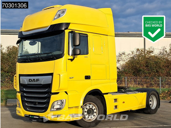 Cap tractor DAF XF 480