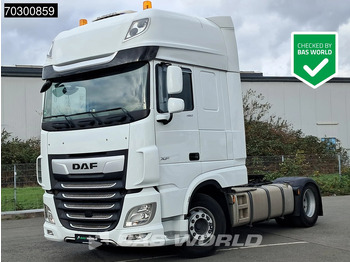 Cap tractor DAF XF 480