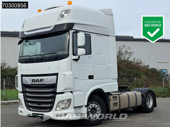Cap tractor DAF XF 480