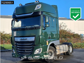Cap tractor DAF XF 530
