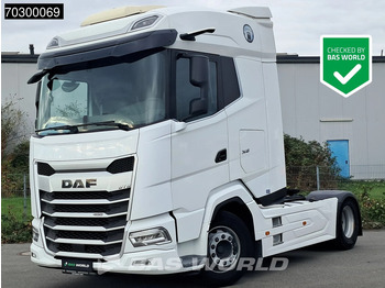 Cap tractor DAF XG