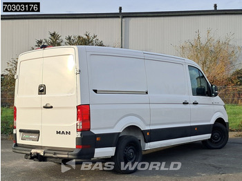 Dubă Volkswagen Crafter 140pk L3H2 AHK 140PS Klima Tempomat Kamera Euro6 CarPlay L2H1 11m3 A/C Towbar Cruise control: Foto 2 Dubă Volkswagen Crafter 140pk L3H2 AHK 140PS Klima Tempomat Kamera Euro6 CarPlay L2H1 11m3 A/C Towbar Cruise control: Foto 2