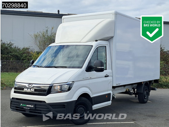 Autoutilitară box VOLKSWAGEN Crafter