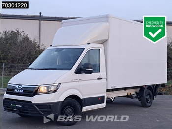 Autoutilitară box VOLKSWAGEN Crafter