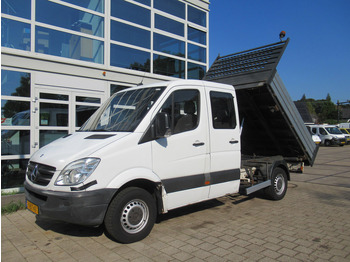 Autoutilitară basculantă, Autoutilitară cabină dublă Mercedes-Benz Sprinter 311CDI DOKA Dubbelcabine 3-Z. / S. / W. Kipper Tipper: Foto 2 Autoutilitară basculantă, Autoutilitară cabină dublă Mercedes-Benz Sprinter 311CDI DOKA Dubbelcabine 3-Z. / S. / W. Kipper Tipper: Foto 2