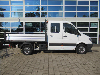 Autoutilitară basculantă, Autoutilitară cabină dublă Mercedes-Benz Sprinter 311CDI DOKA Dubbelcabine 3-Z. / S. / W. Kipper Tipper: Foto 4 Autoutilitară basculantă, Autoutilitară cabină dublă Mercedes-Benz Sprinter 311CDI DOKA Dubbelcabine 3-Z. / S. / W. Kipper Tipper: Foto 4