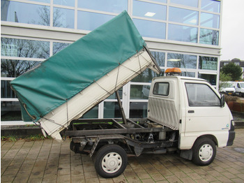 Autoutilitară basculantă Piaggio Porter 1.3 Bi-Fuel LPG + Benzine Kipper Tipper: Foto 2 Autoutilitară basculantă Piaggio Porter 1.3 Bi-Fuel LPG + Benzine Kipper Tipper: Foto 2