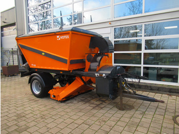Motocultor Votex VT420 Veeg-zuigmachine Zuigwagen Saugwagen: Foto 2 Motocultor Votex VT420 Veeg-zuigmachine Zuigwagen Saugwagen: Foto 2