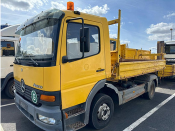 Camion basculantă MERCEDES-BENZ Atego 823