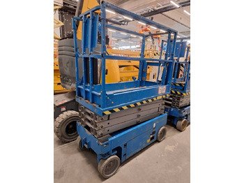 Platforma foarfeca Genie GS 1932: Foto 4