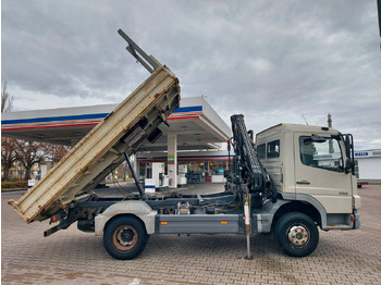 Camion basculantă MERCEDES-BENZ Atego 918