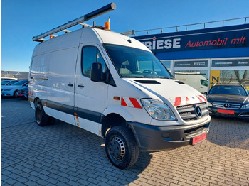 Microbuz, Transport persoane Mercedes-Benz Sprinter II Kasten 516 CDI 4X4 Klima AHK Mercedes-Benz Sprinter II Kasten 516 CDI 4X4 Klima AHK: Foto 4 Microbuz, Transport persoane Mercedes-Benz Sprinter II Kasten 516 CDI 4X4 Klima AHK Mercedes-Benz Sprinter II Kasten 516 CDI 4X4 Klima AHK: Foto 4