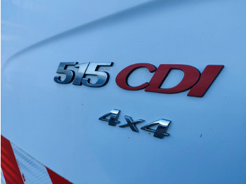 Microbuz, Transport persoane Mercedes-Benz Sprinter II Kasten 516 CDI 4X4 Klima AHK Mercedes-Benz Sprinter II Kasten 516 CDI 4X4 Klima AHK: Foto 2 Microbuz, Transport persoane Mercedes-Benz Sprinter II Kasten 516 CDI 4X4 Klima AHK Mercedes-Benz Sprinter II Kasten 516 CDI 4X4 Klima AHK: Foto 2