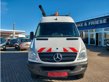Microbuz, Transport persoane Mercedes-Benz Sprinter II Kasten 516 CDI 4X4 Klima AHK Mercedes-Benz Sprinter II Kasten 516 CDI 4X4 Klima AHK: Foto 5 Microbuz, Transport persoane Mercedes-Benz Sprinter II Kasten 516 CDI 4X4 Klima AHK Mercedes-Benz Sprinter II Kasten 516 CDI 4X4 Klima AHK: Foto 5