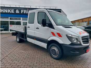 Autoutilitară cu platformă MERCEDES-BENZ Sprinter 516
