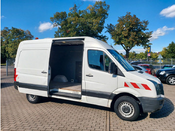 Dubă VOLKSWAGEN Crafter 35