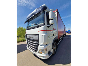 Camion cu prelată DAF XF 530 FT: Foto 3