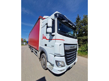 Camion cu prelată DAF XF 530 FT: Foto 4