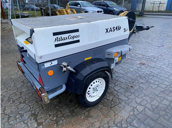 Compresor de aer Atlas-Copco XAS 37 kd NVT: Foto 3