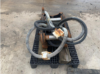 Cuplare rapidă Oil Quick OQ 70: Foto 2 Cuplare rapidă Oil Quick OQ 70: Foto 2