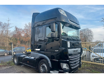 Cap tractor DAF XF 480