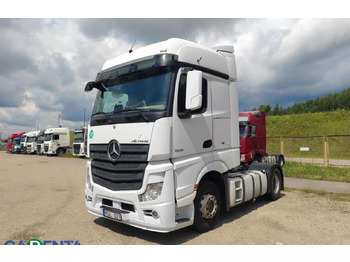 Cap tractor MERCEDES-BENZ Actros 1845