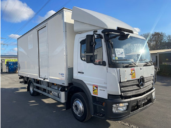 Camion furgon MERCEDES-BENZ Atego 1218
